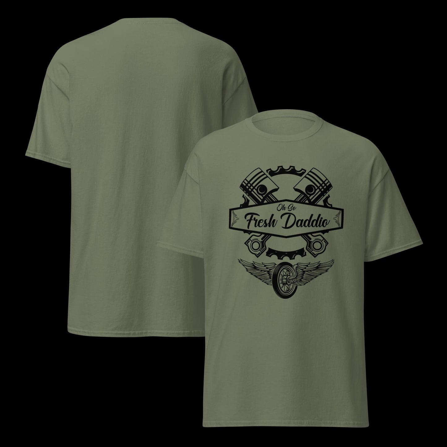 Oh So Fresh Daddio Tee