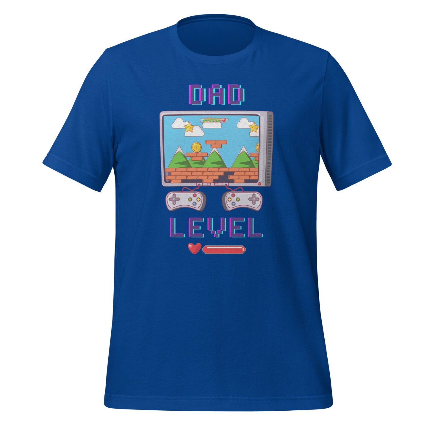 The Ultimate Gamer Dad T-Shirt
