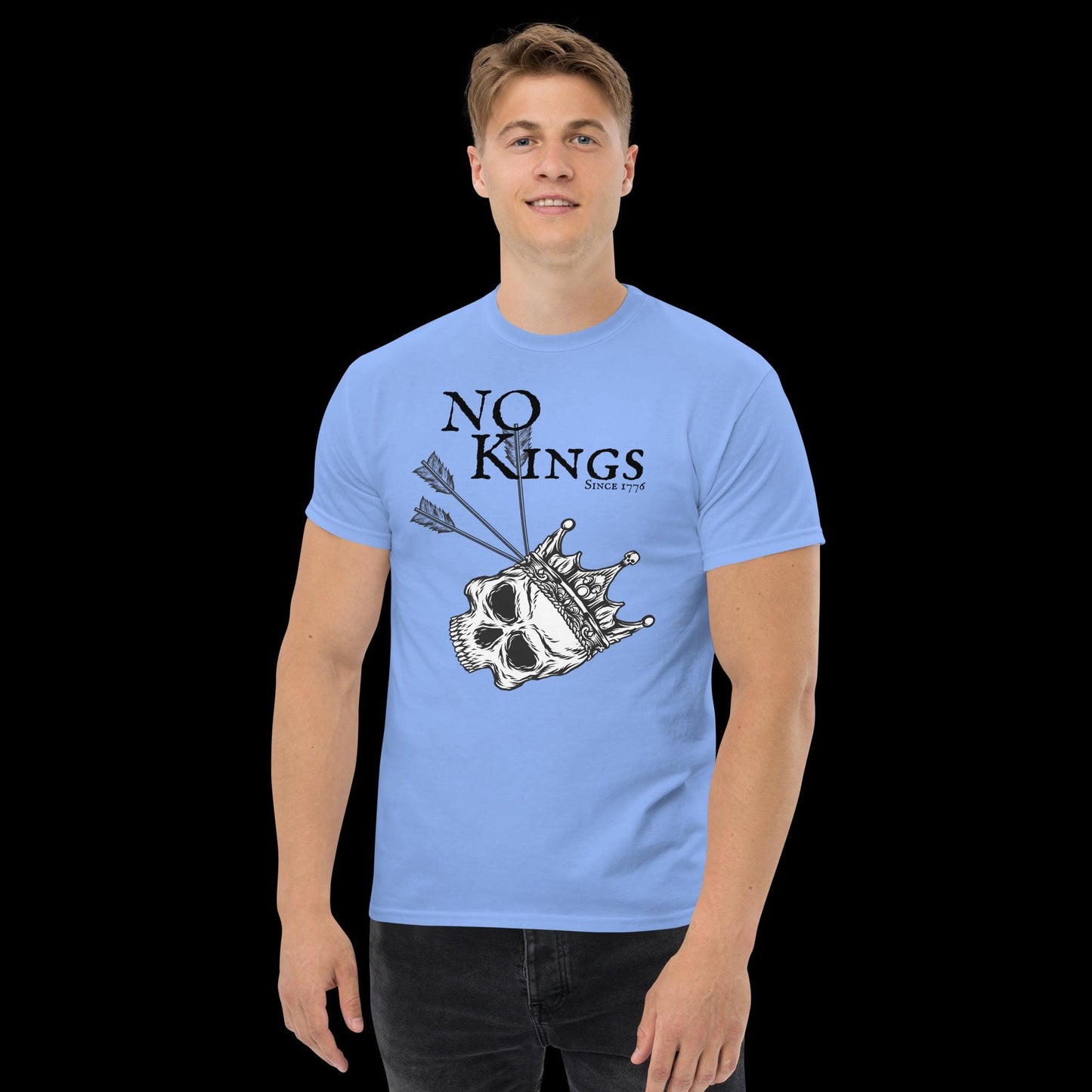No Kings since 1776 T-Shirt