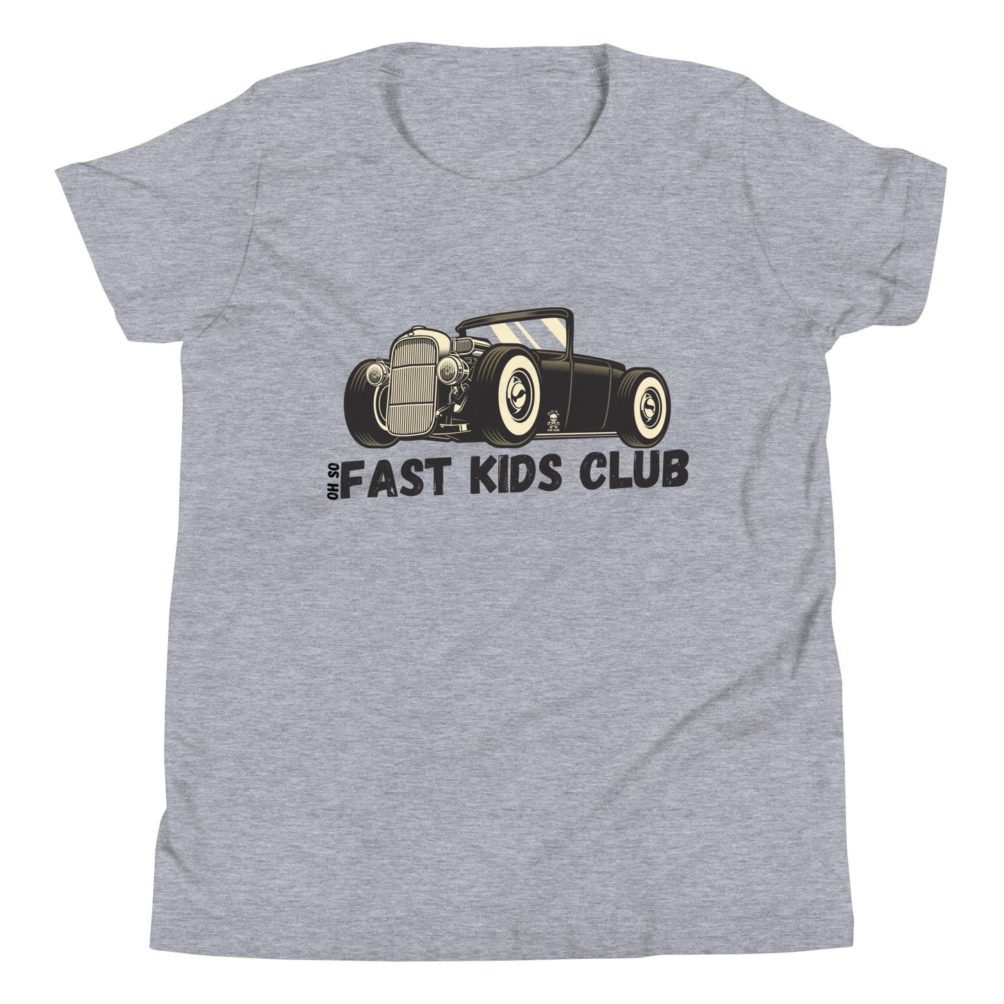 Oh So Fast Kids' Club Roadster T-Shirt