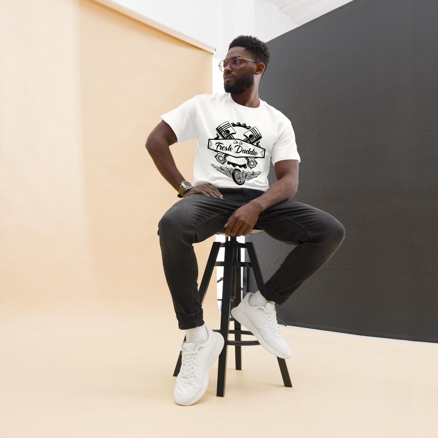 Oh So Fresh Daddio Tee