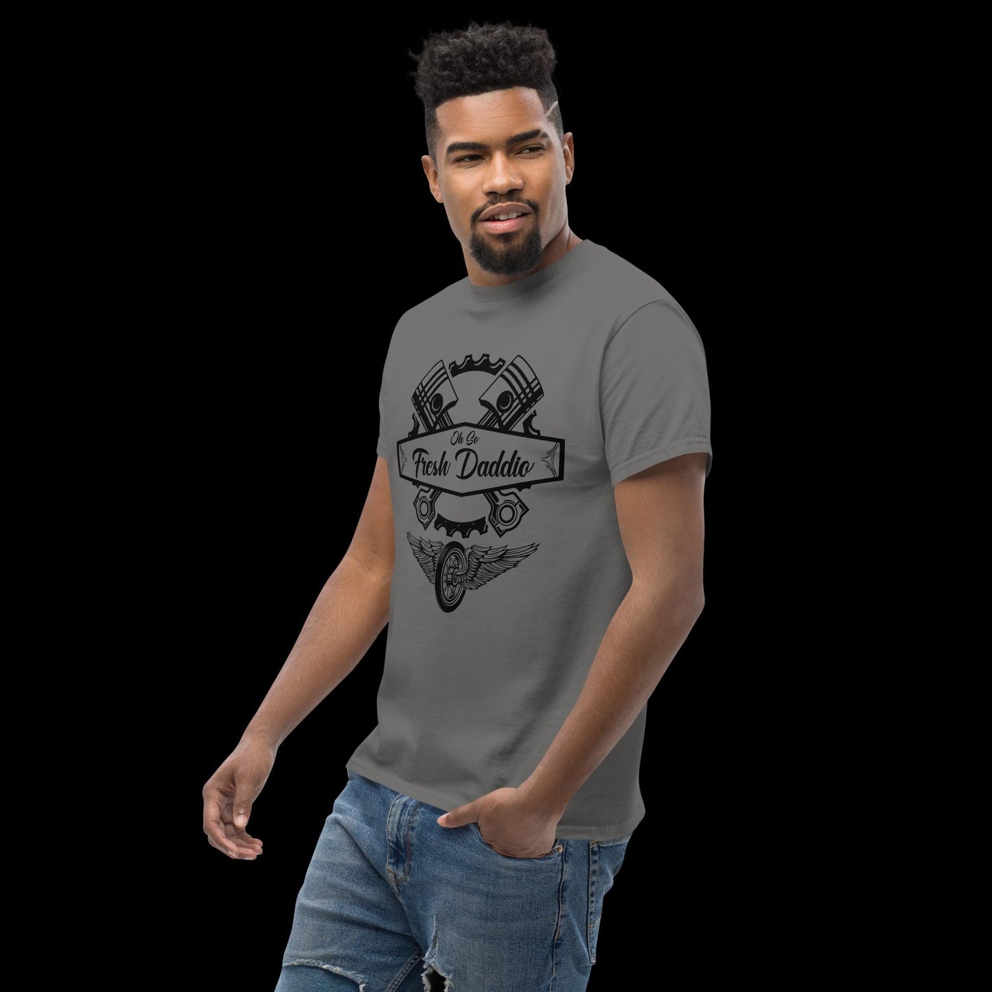 Oh So Fresh Daddio Tee