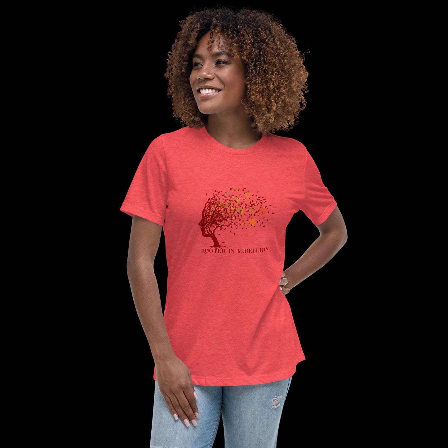 Rooted in Rebellion Tee