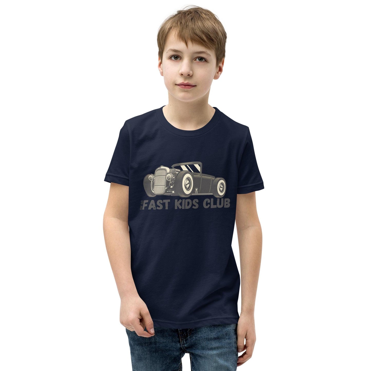 Oh So Fast Kids' Club Roadster T-Shirt