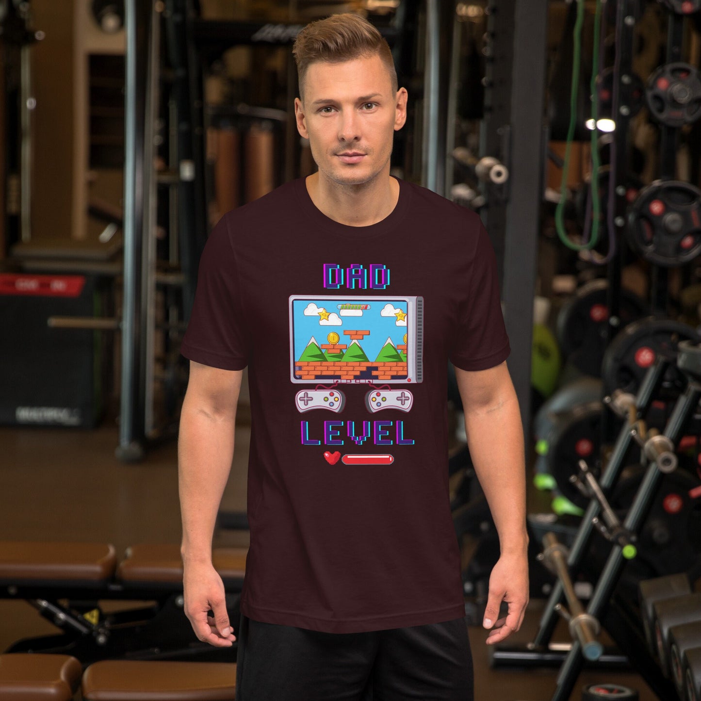 The Ultimate Gamer Dad T-Shirt