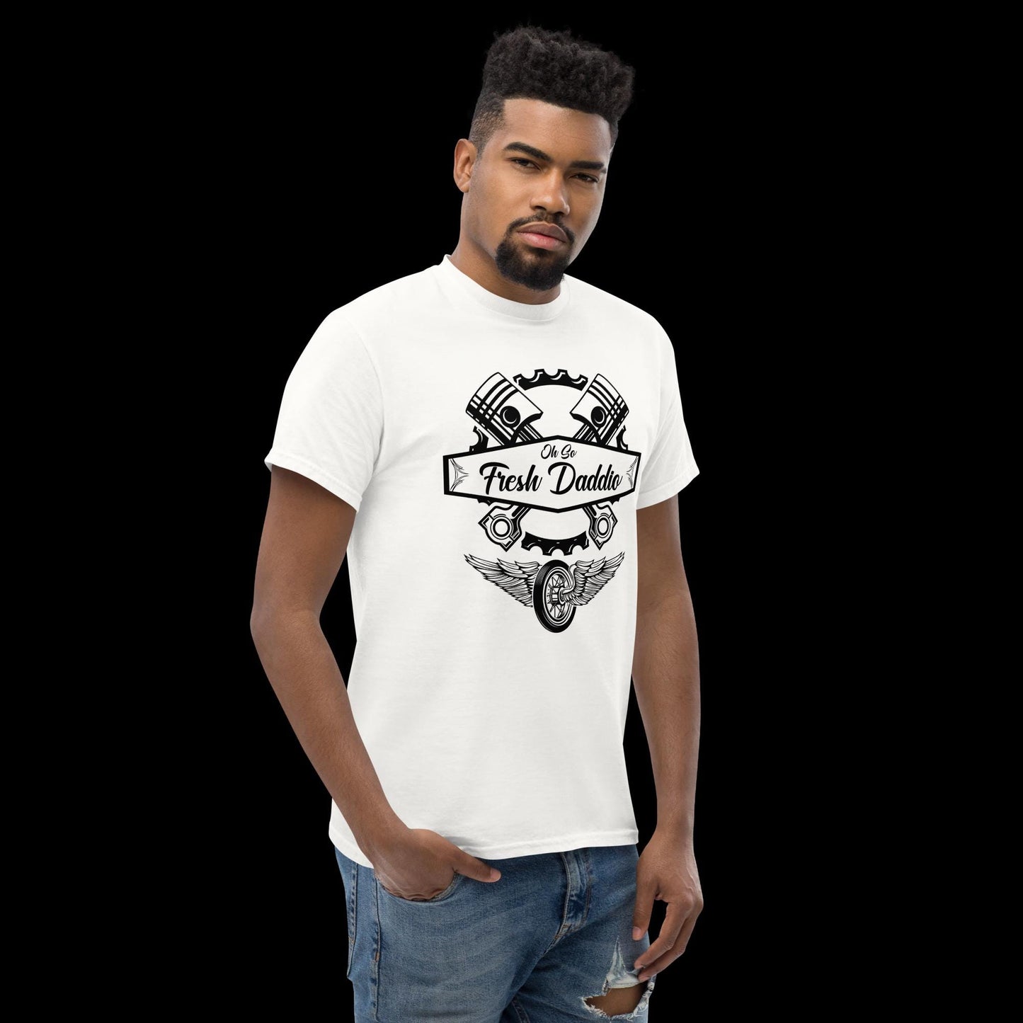 Oh So Fresh Daddio Tee