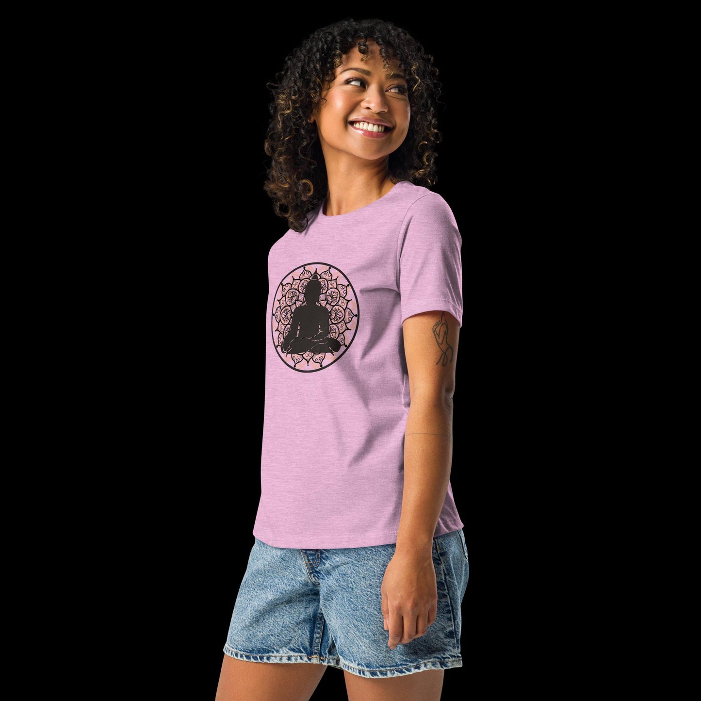 Find Your Zen Buddha Tee