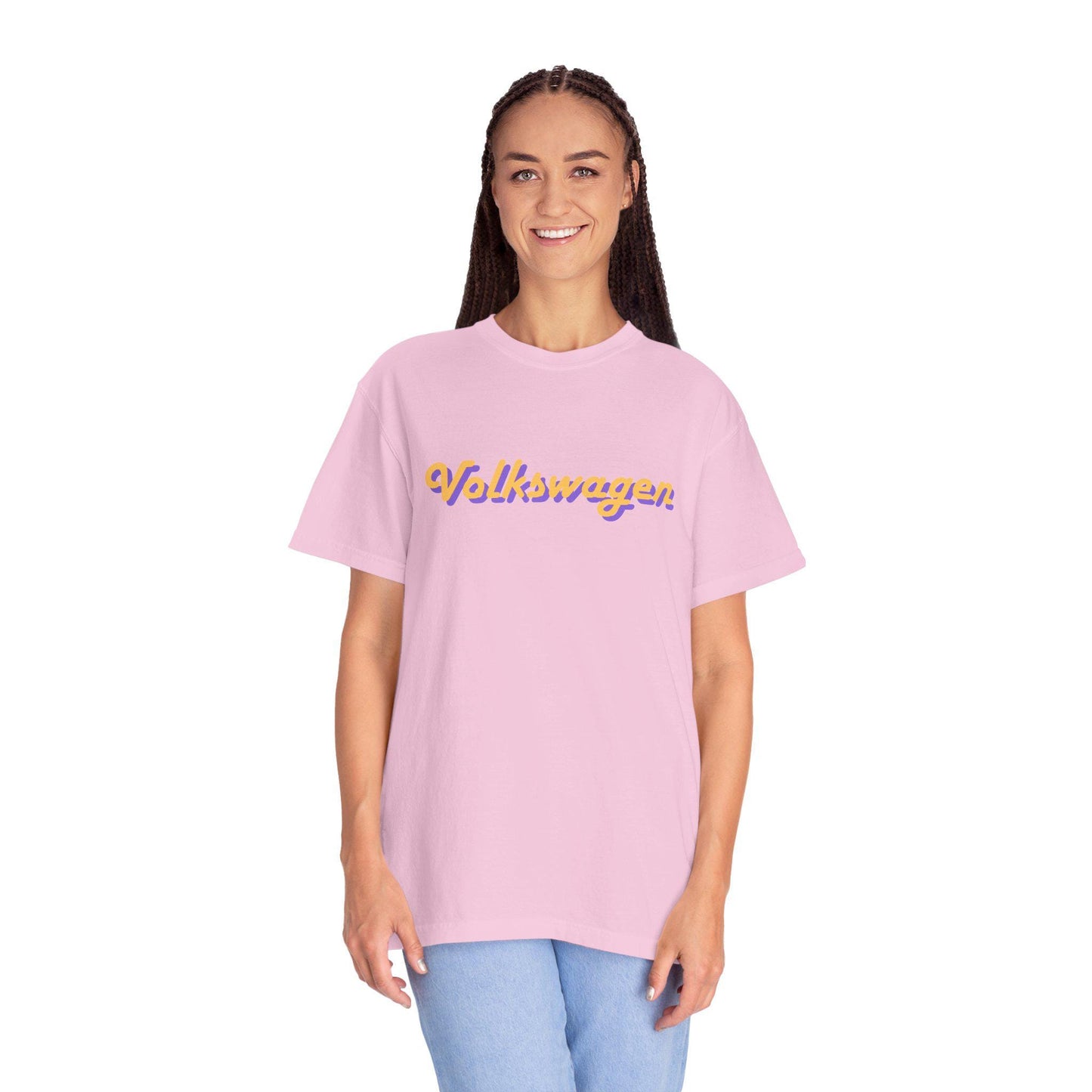 Volkswagen Air Cooled Lifestyle Graphic Tee