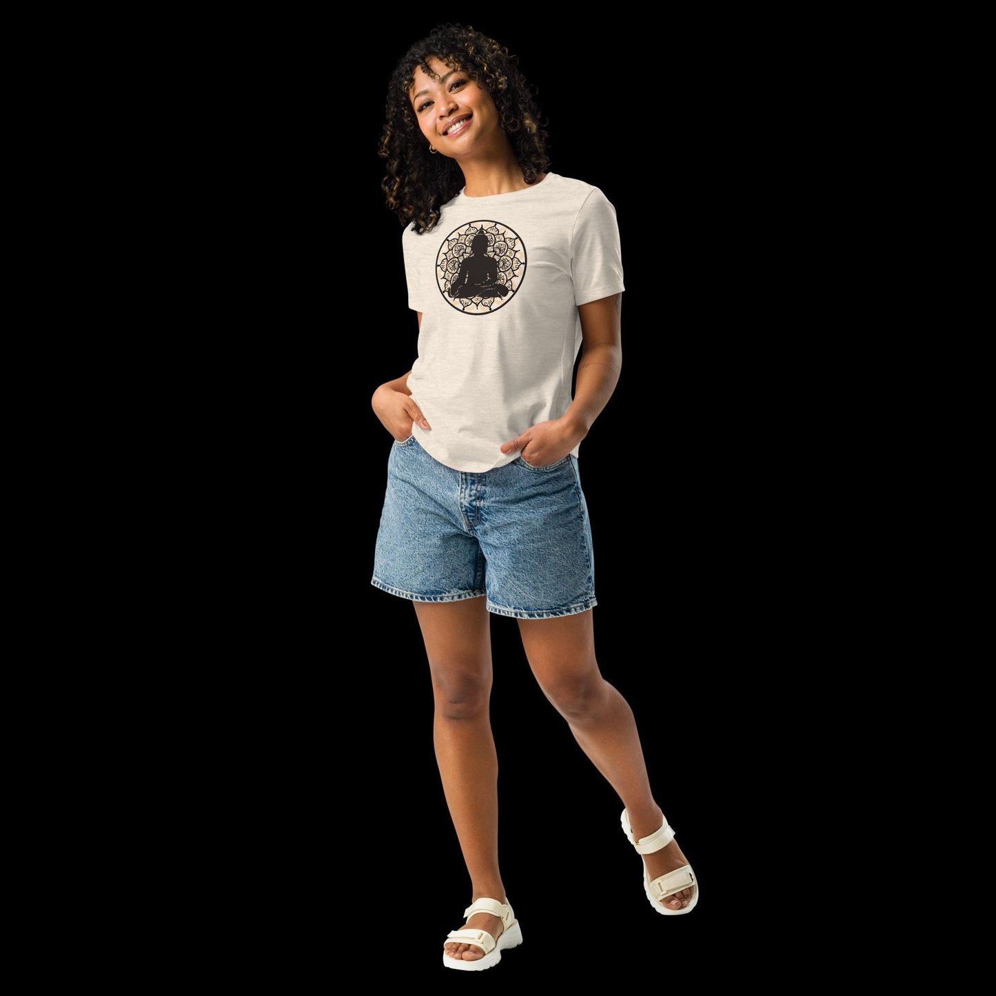 Find Your Zen Buddha Tee