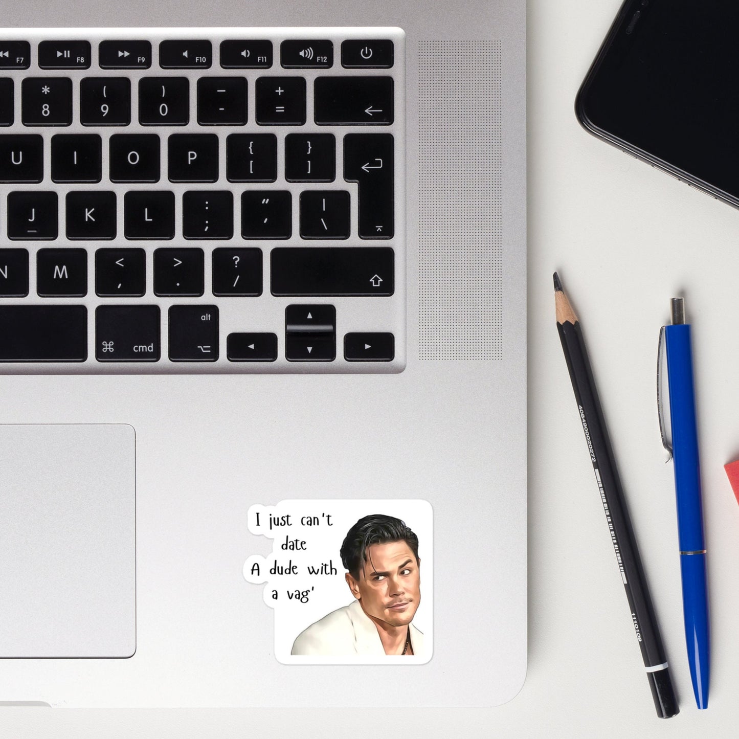 Sandoval Sticker
