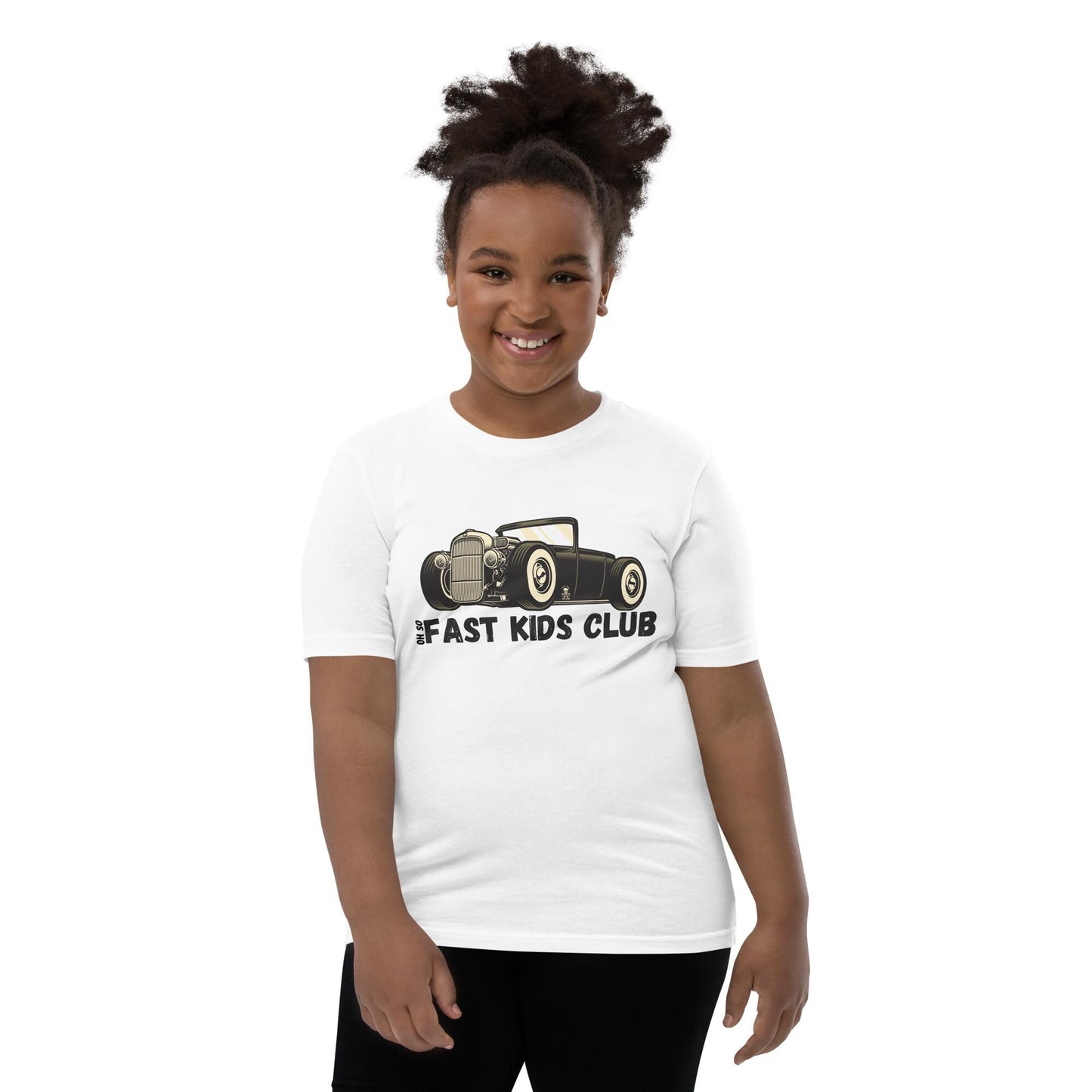 Oh So Fast Kids' Club Roadster T-Shirt