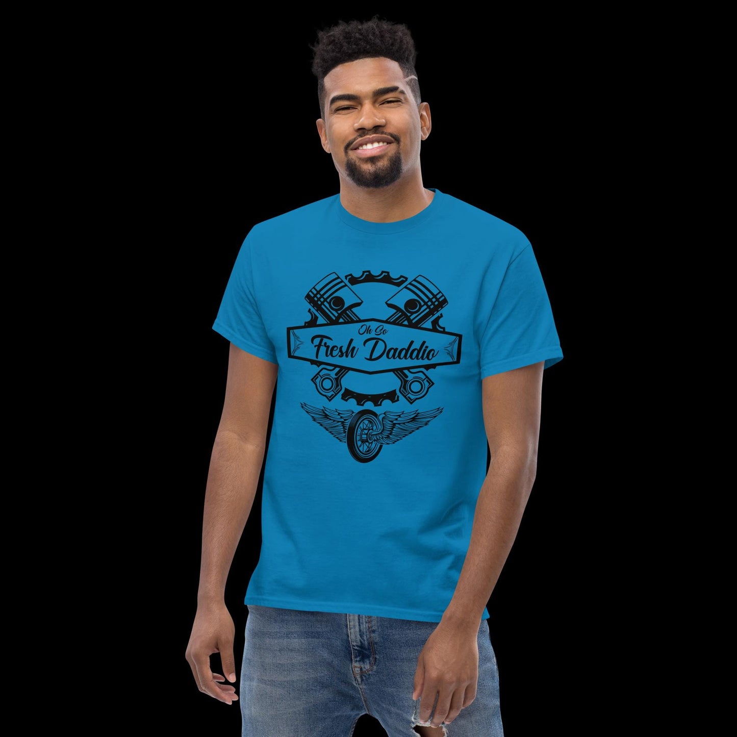 Oh So Fresh Daddio Tee