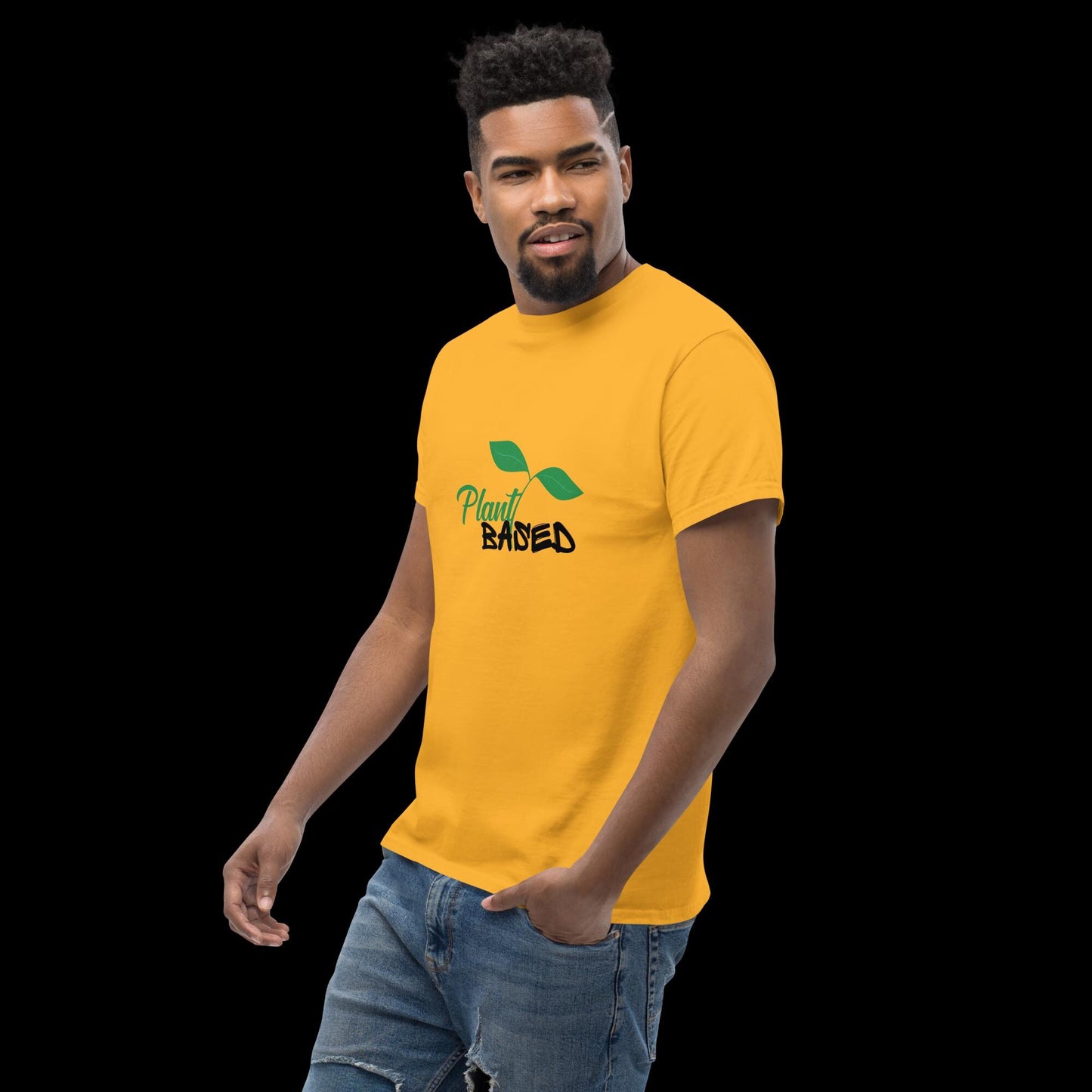 Plant-Based Tee