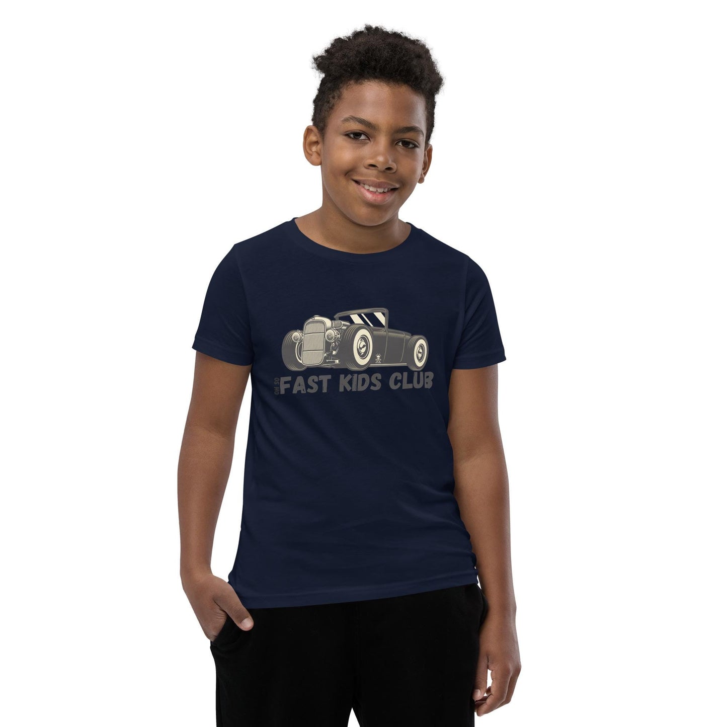 Oh So Fast Kids' Club Roadster T-Shirt