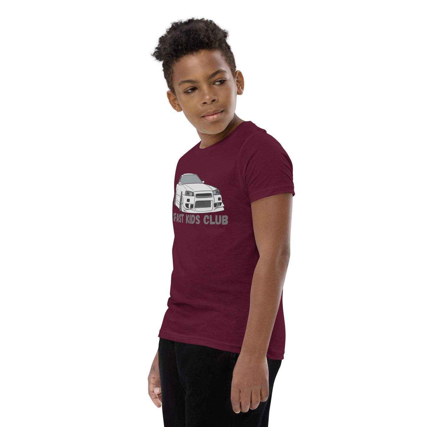 Oh So Fast Kids Club Skyline T-Shirt