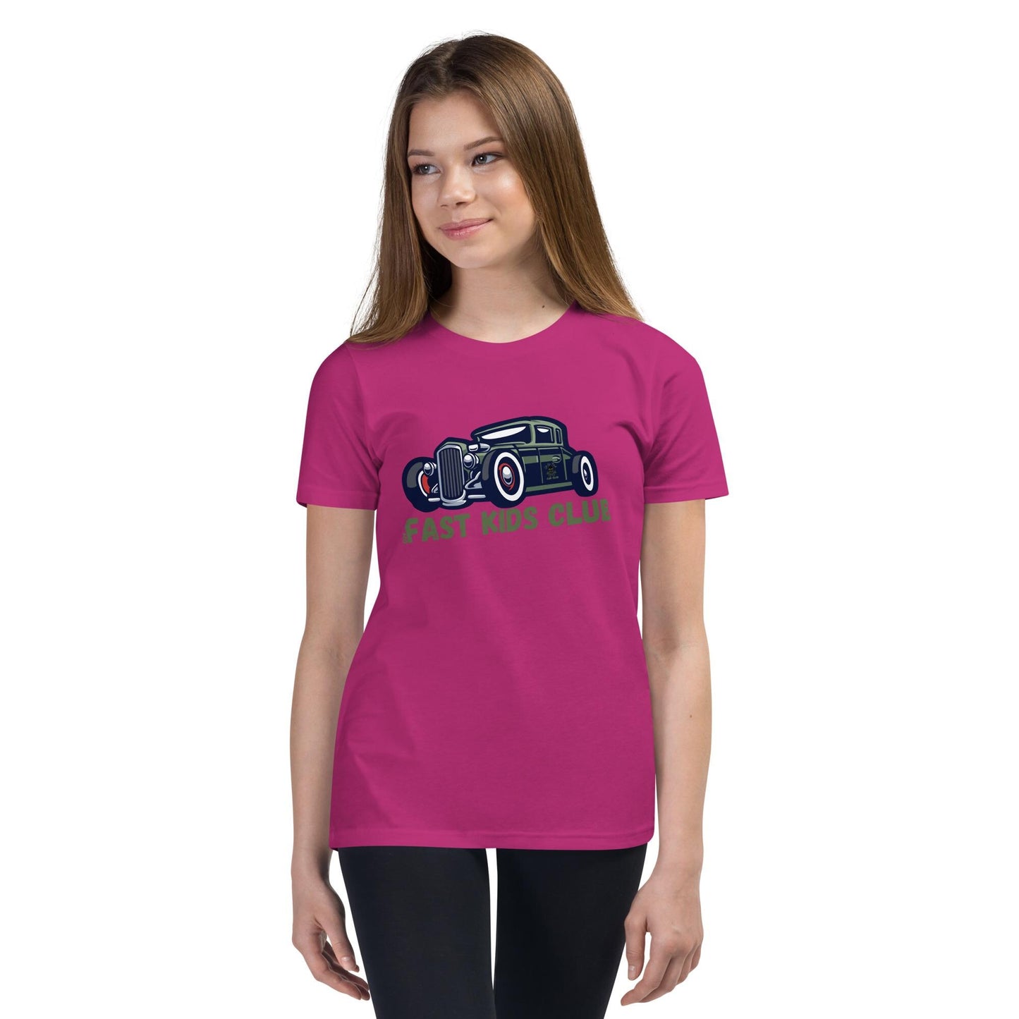 Oh So Fast Kids Club Hot Rod 2 T-Shirt