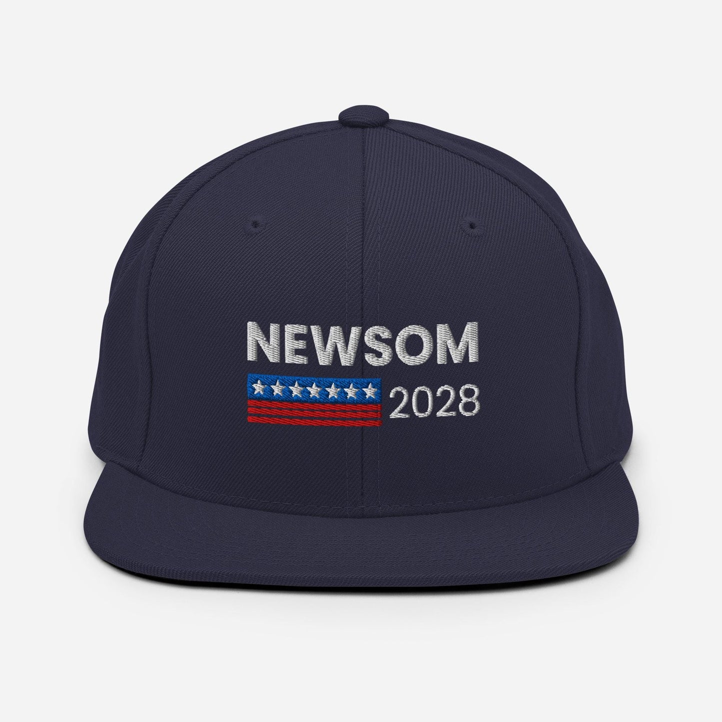 Newsom 2028 | Snapback Hat | Gavin Newsom