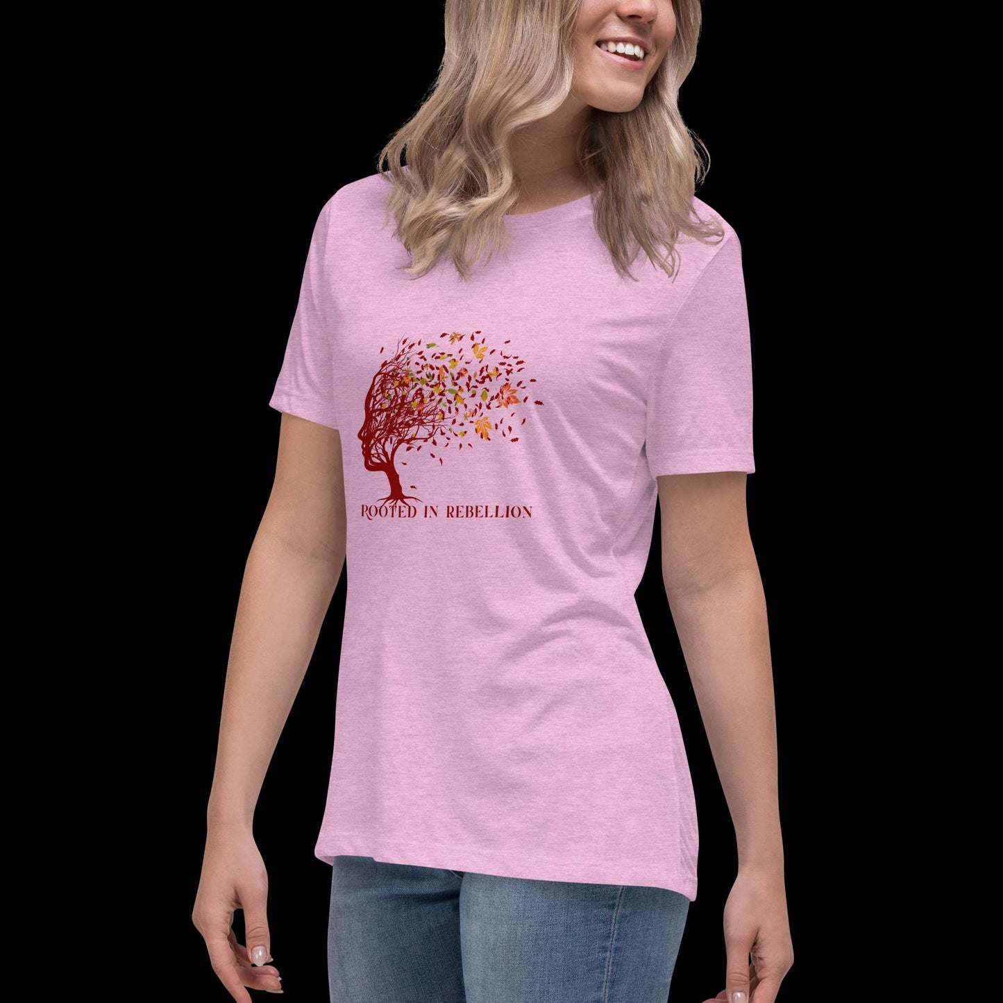 Rooted in Rebellion Tee