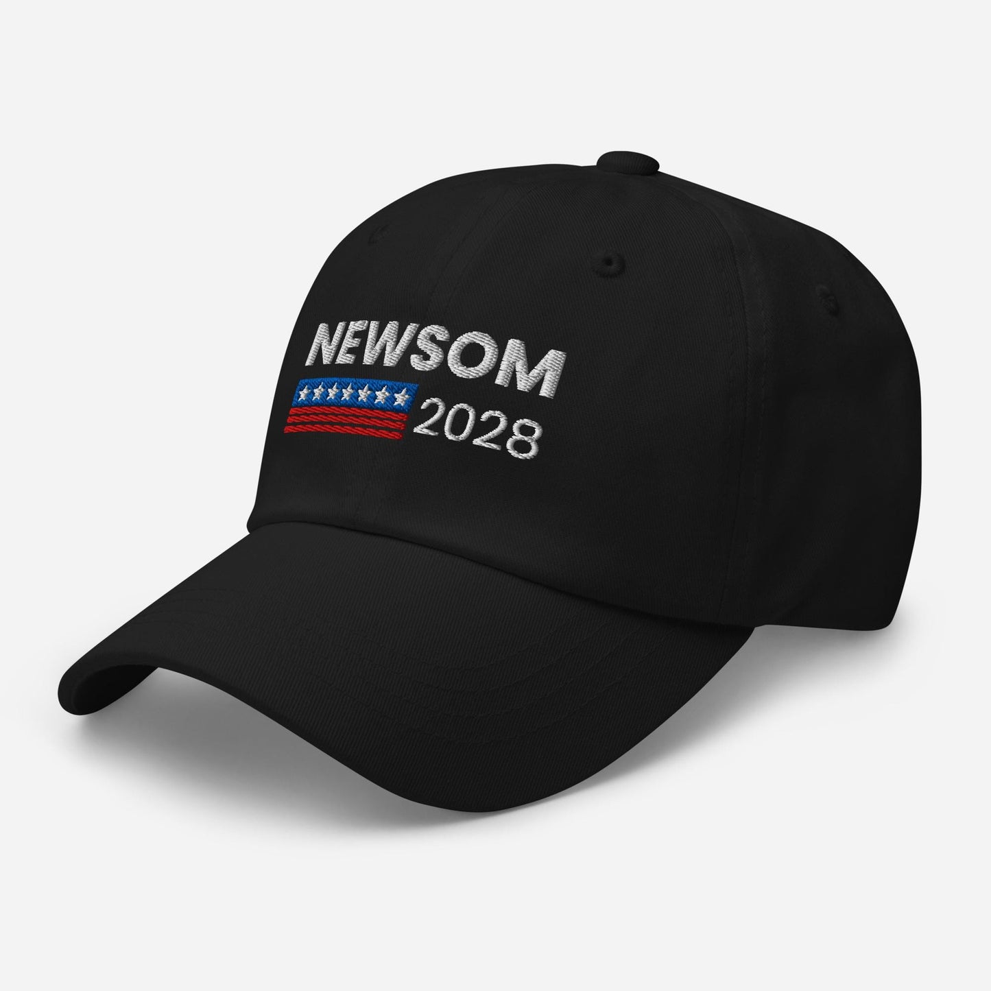 Newsom 2028 Dad hat