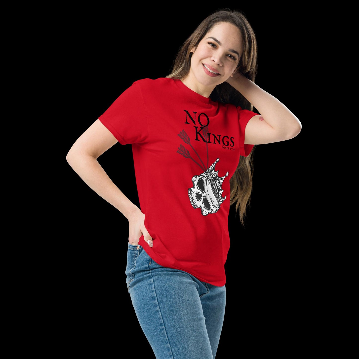 No Kings since 1776 T-Shirt