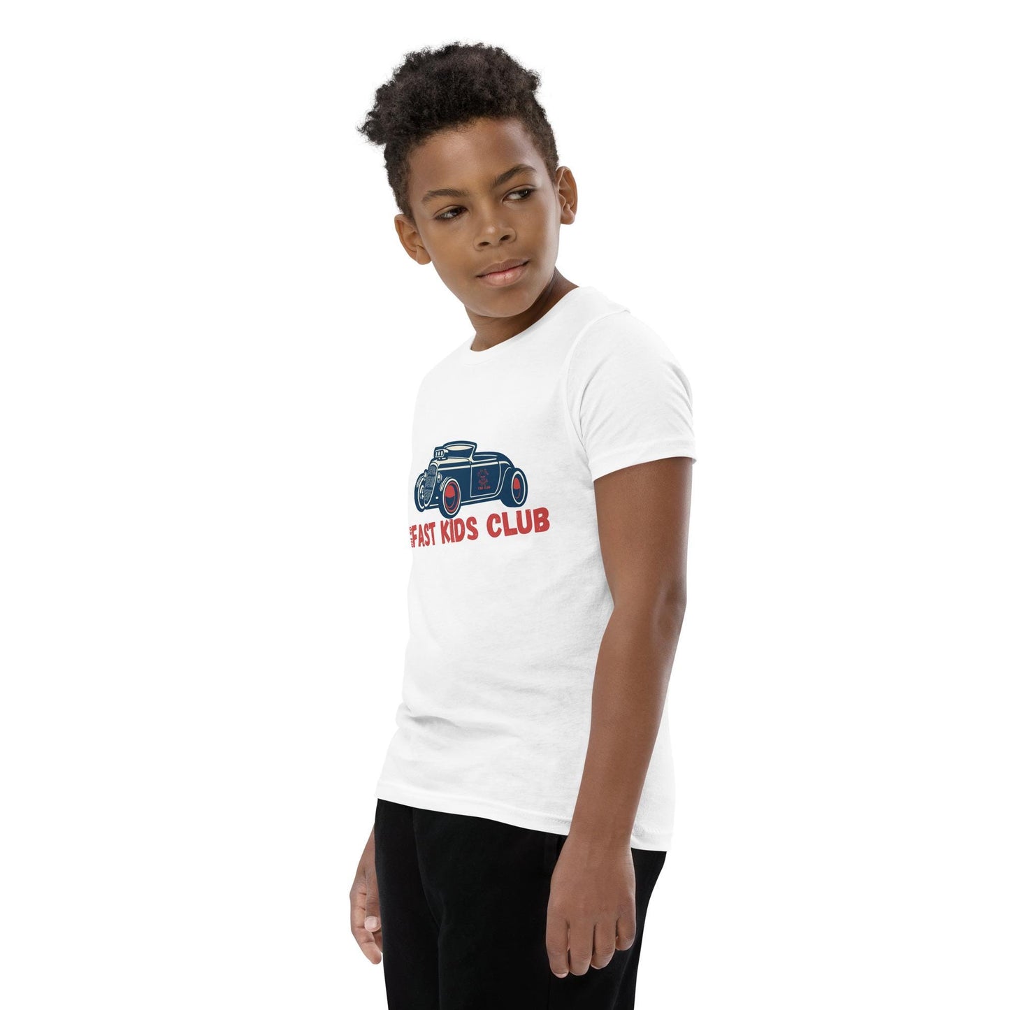 Oh So Fast Kids Club Hotrod TShirt