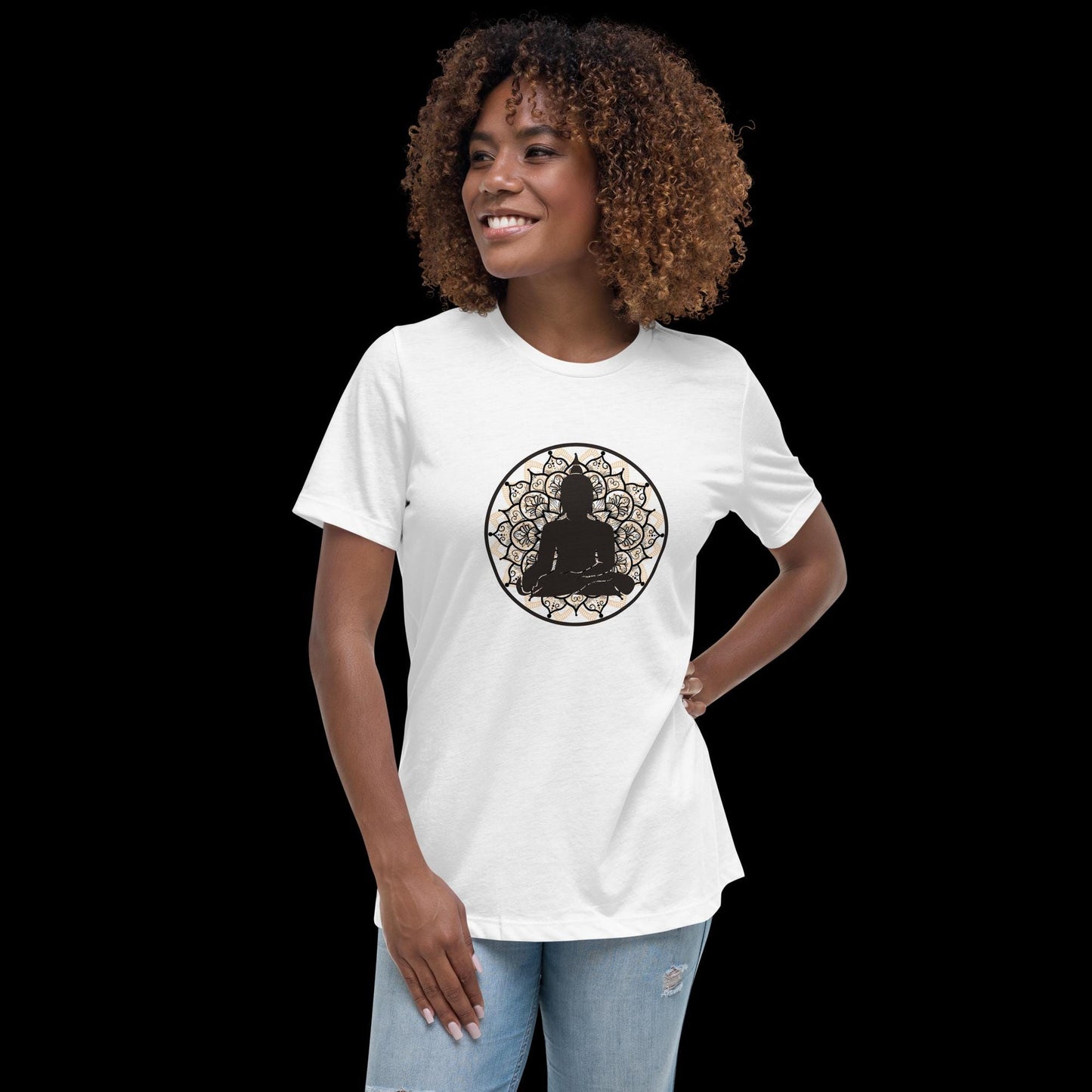 Find Your Zen Buddha Tee