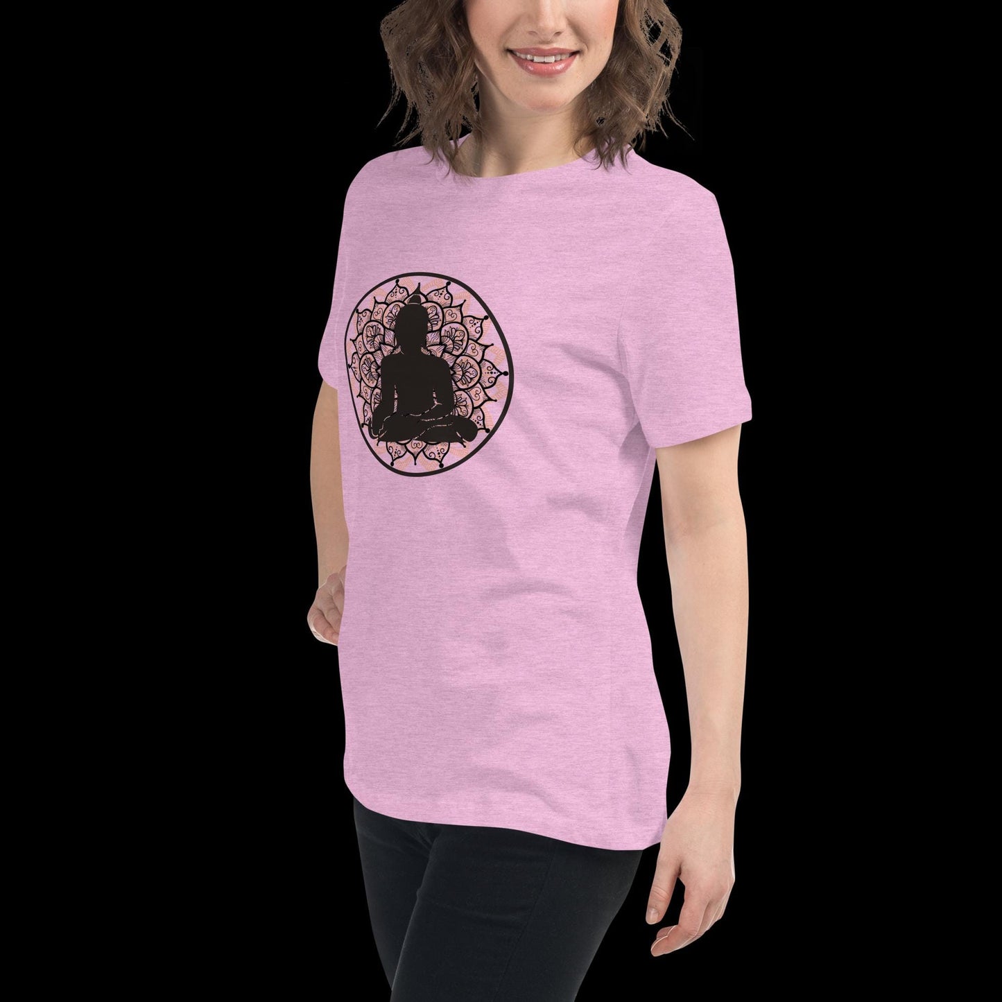 Find Your Zen Buddha Tee