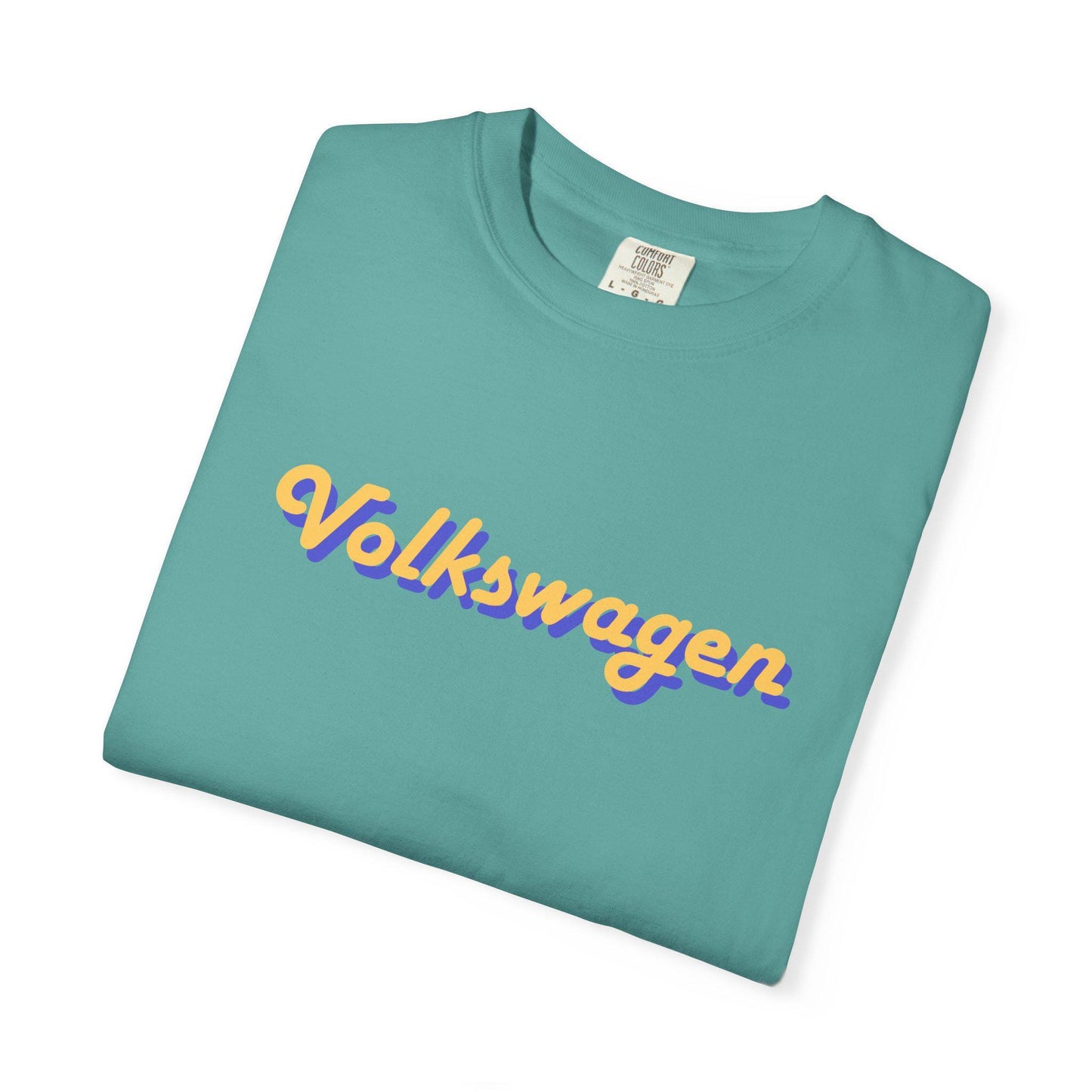 Volkswagen Air Cooled Lifestyle Graphic Tee