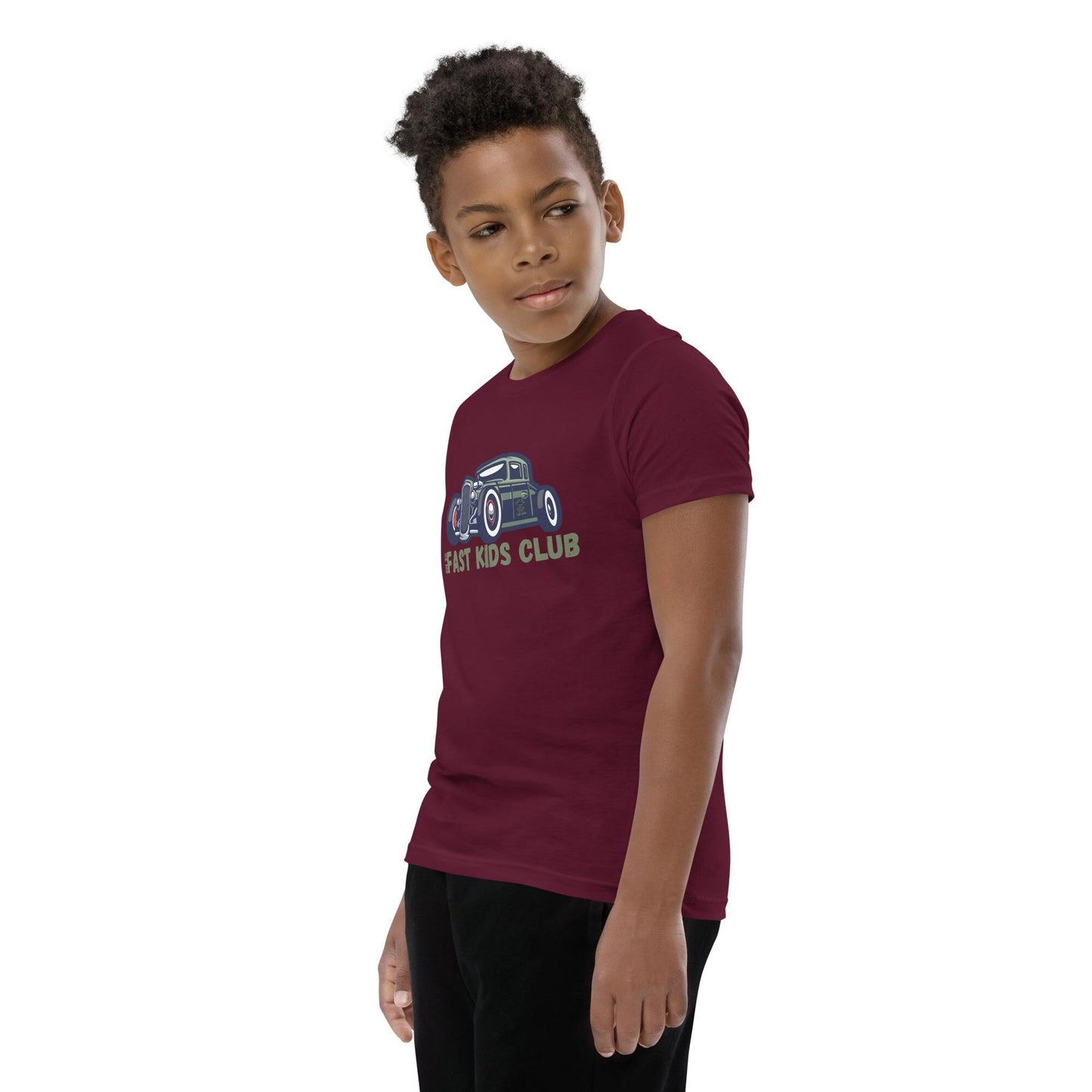 Oh So Fast Kids Club Hot Rod 2 T-Shirt