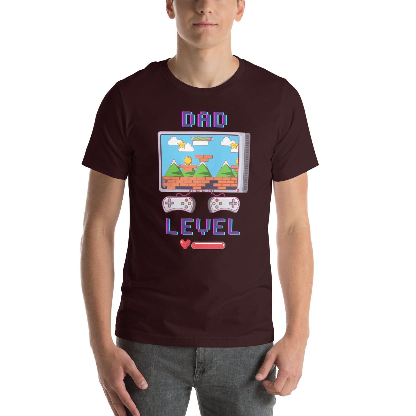 The Ultimate Gamer Dad T-Shirt