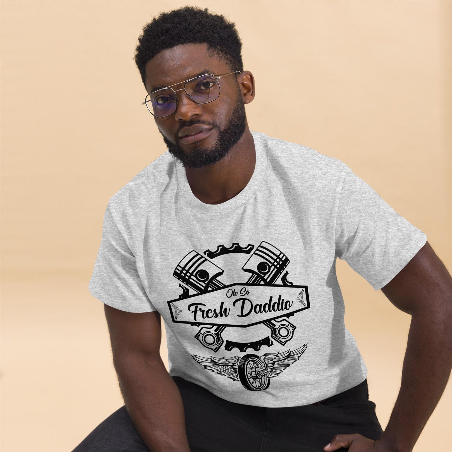 Oh So Fresh Daddio Tee
