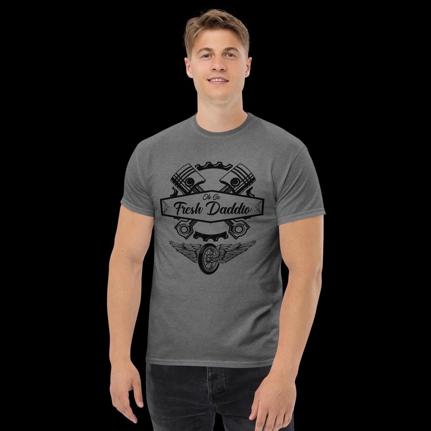 Oh So Fresh Daddio Tee