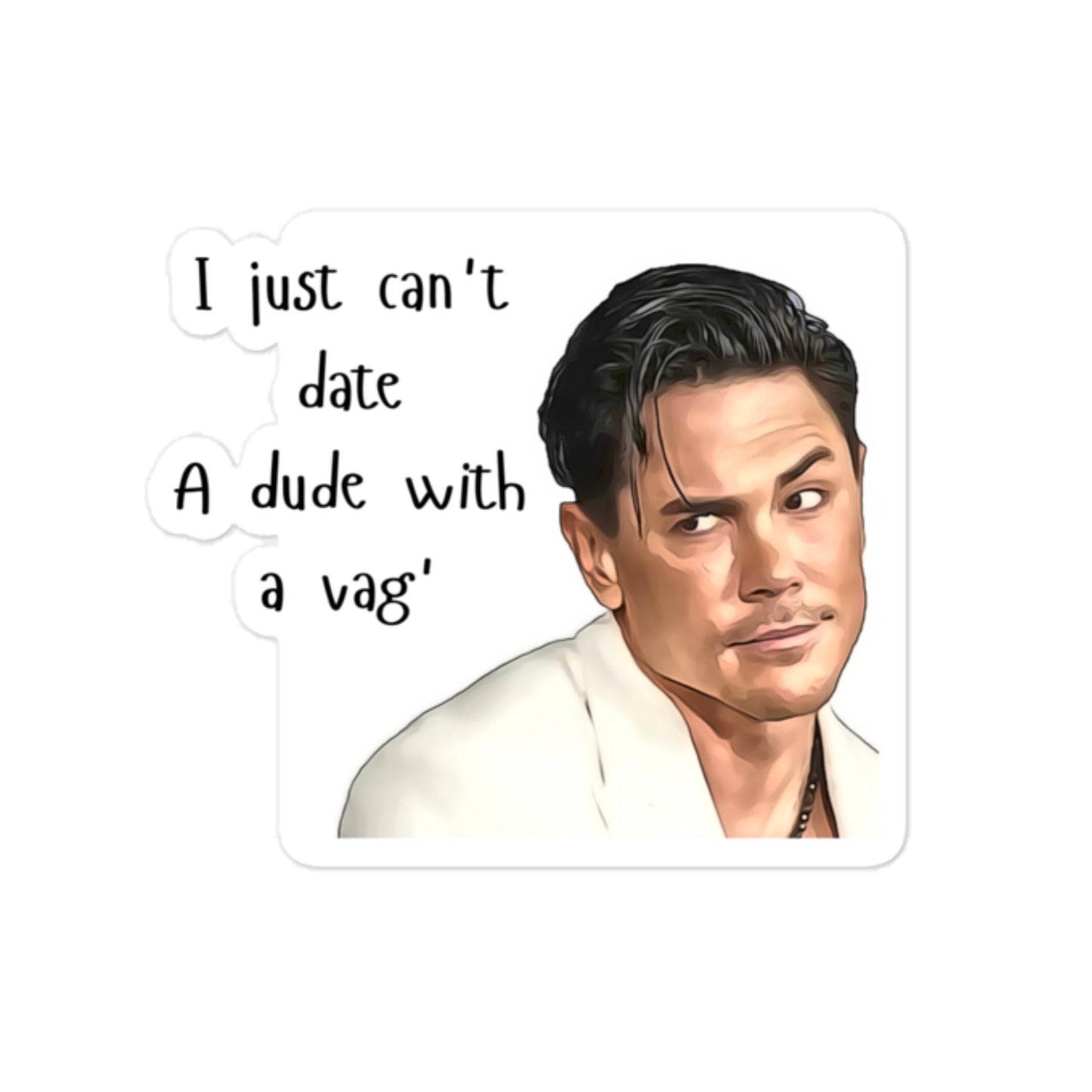 Sandoval Sticker