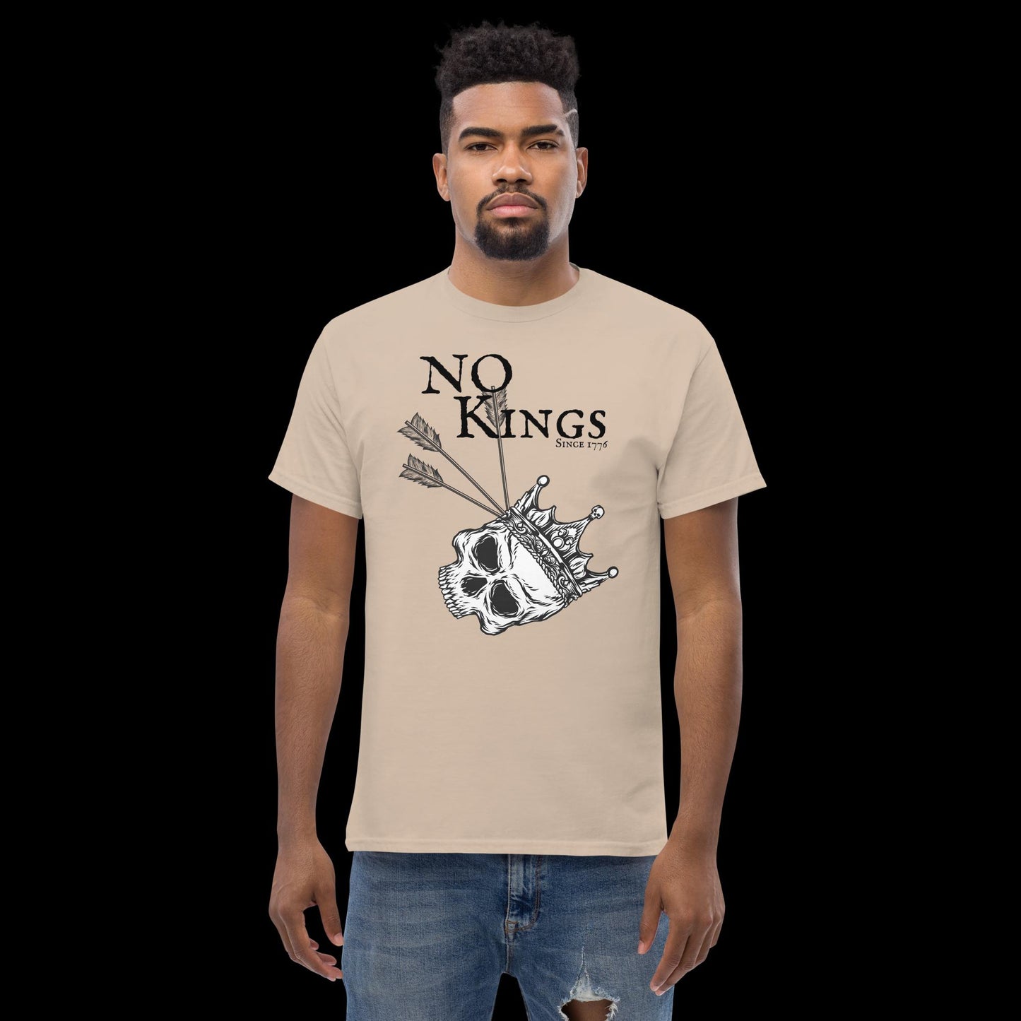 No Kings since 1776 T-Shirt