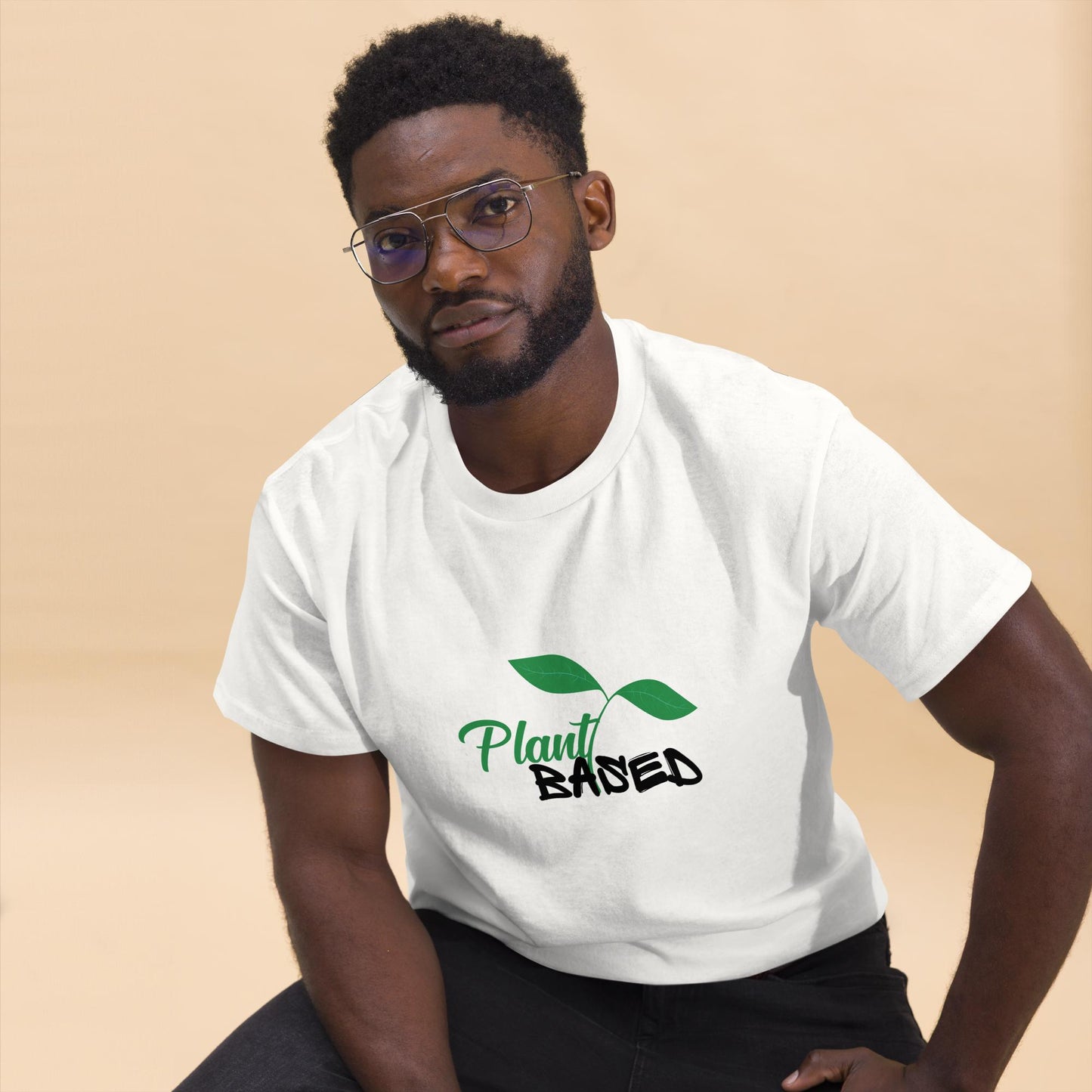 Plant-Based Tee