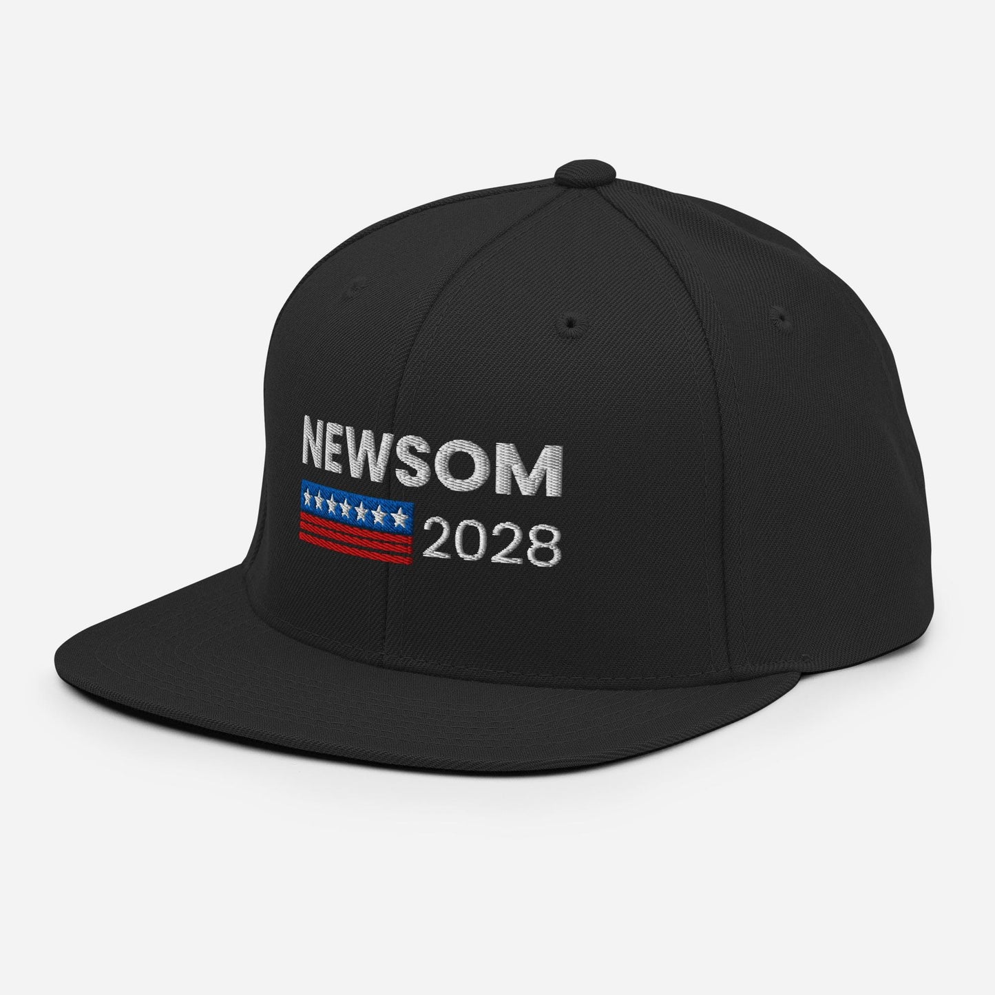 Newsom 2028 | Snapback Hat | Gavin Newsom