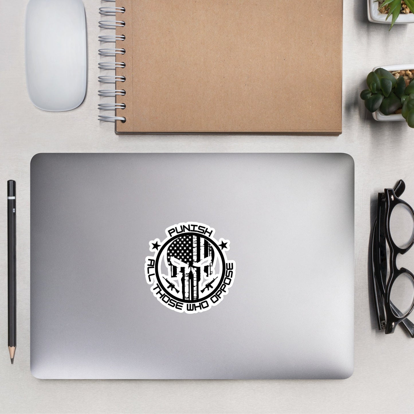 Punisher Sticker