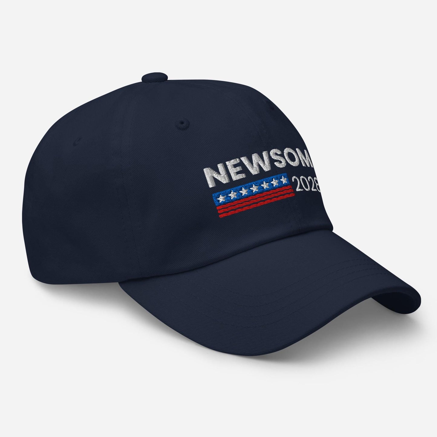 Newsom 2028 Dad hat