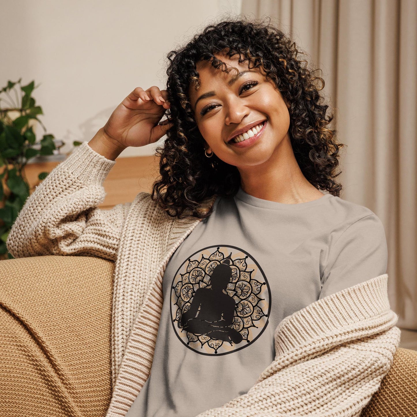Find Your Zen Buddha Tee