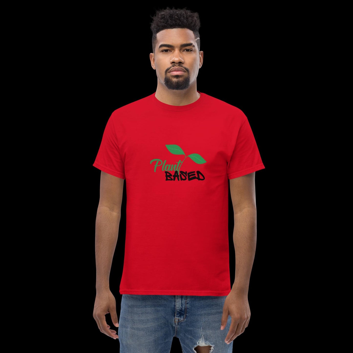 Plant-Based Tee