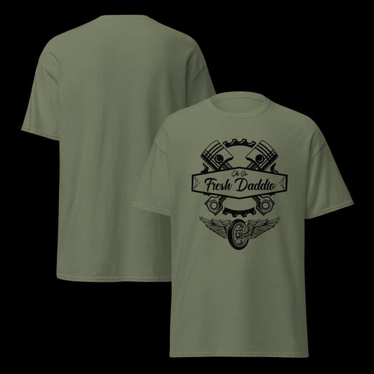 Oh So Fresh Daddio Tee