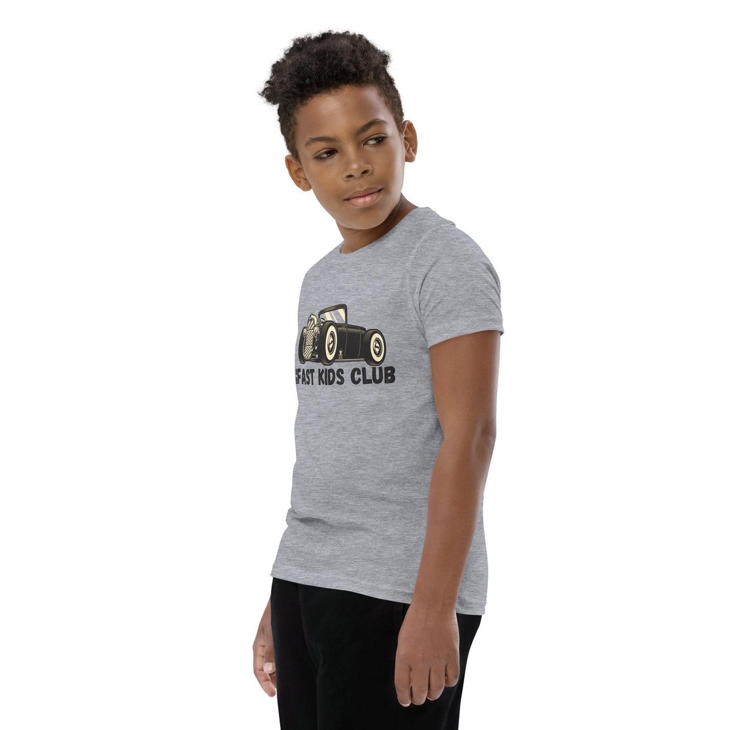 Oh So Fast Kids' Club Roadster T-Shirt
