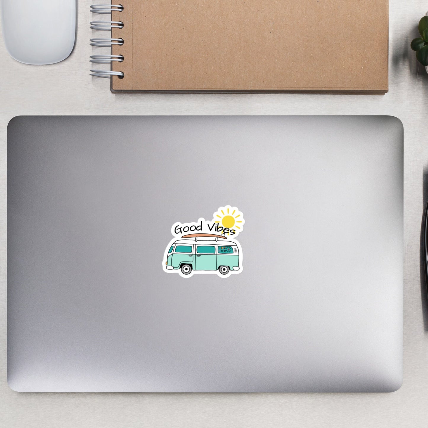 Good Vibes Sticker