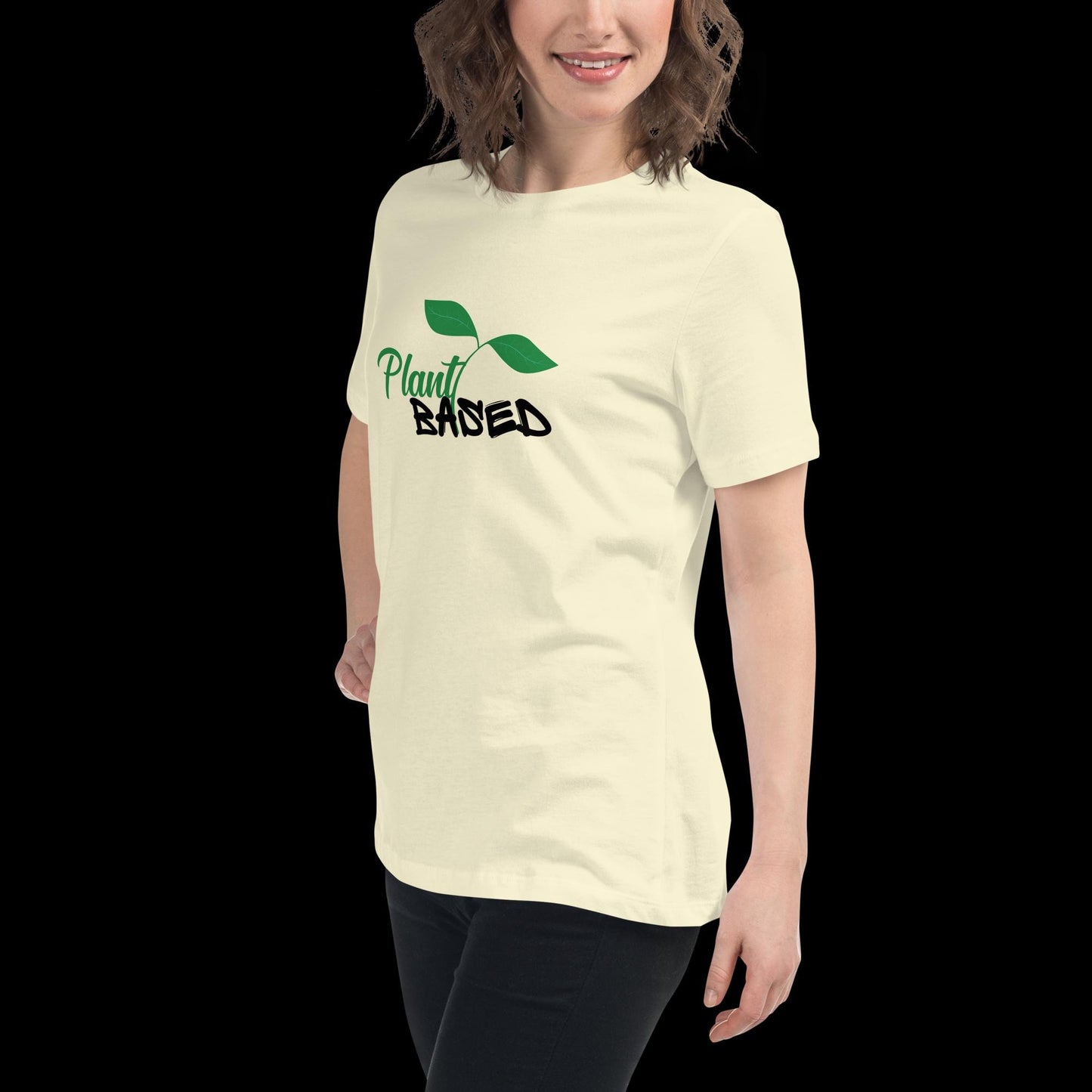 Plant-Based Tee