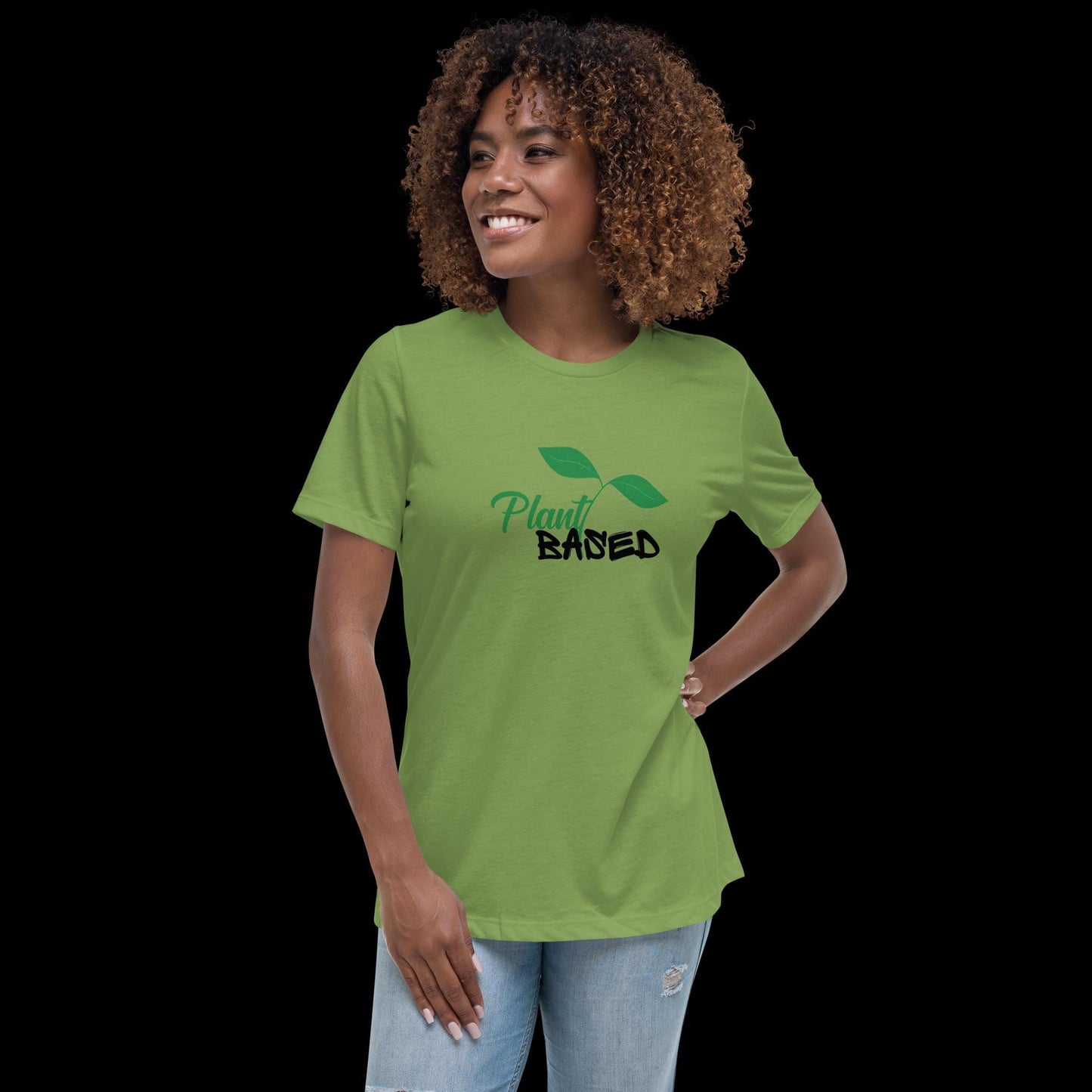 Plant-Based Tee
