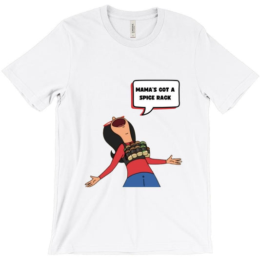 Linda Belcher Spice Rack Tee