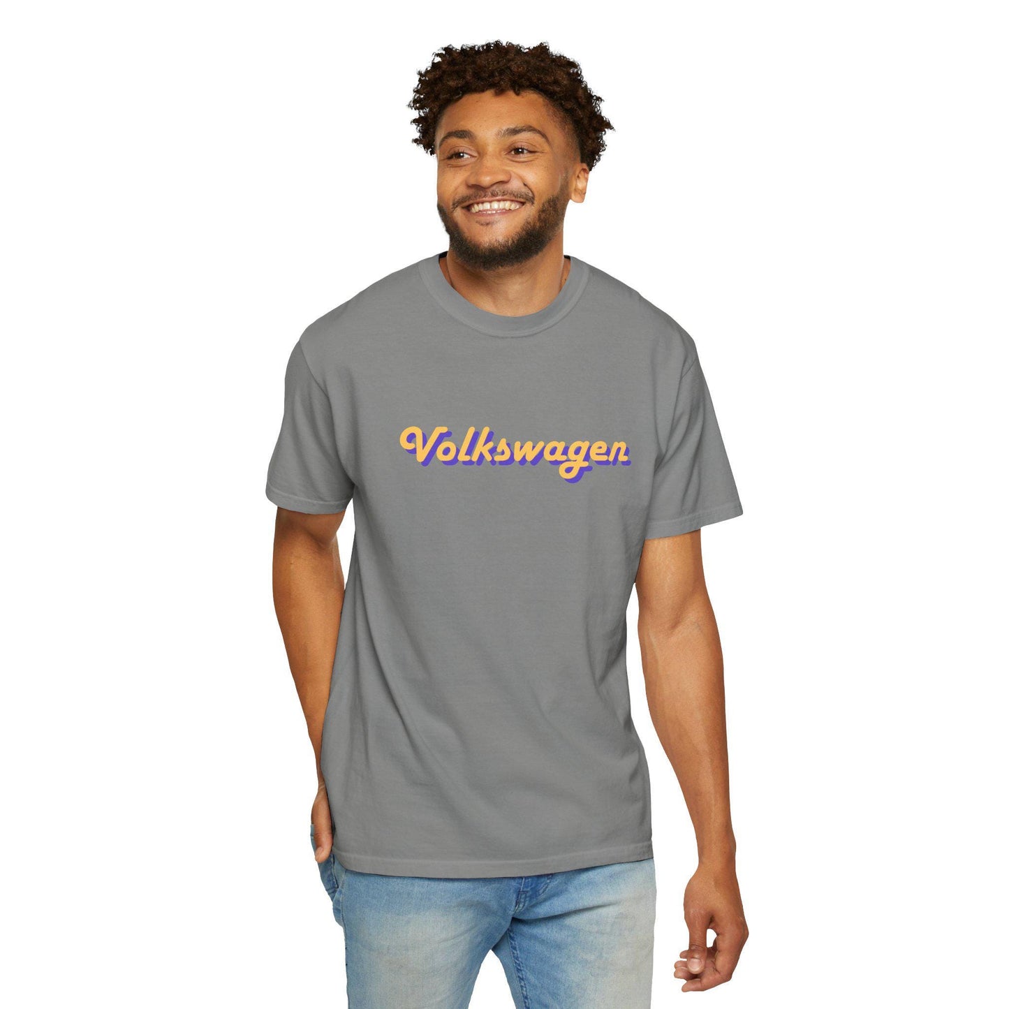 Volkswagen Air Cooled Lifestyle Graphic Tee