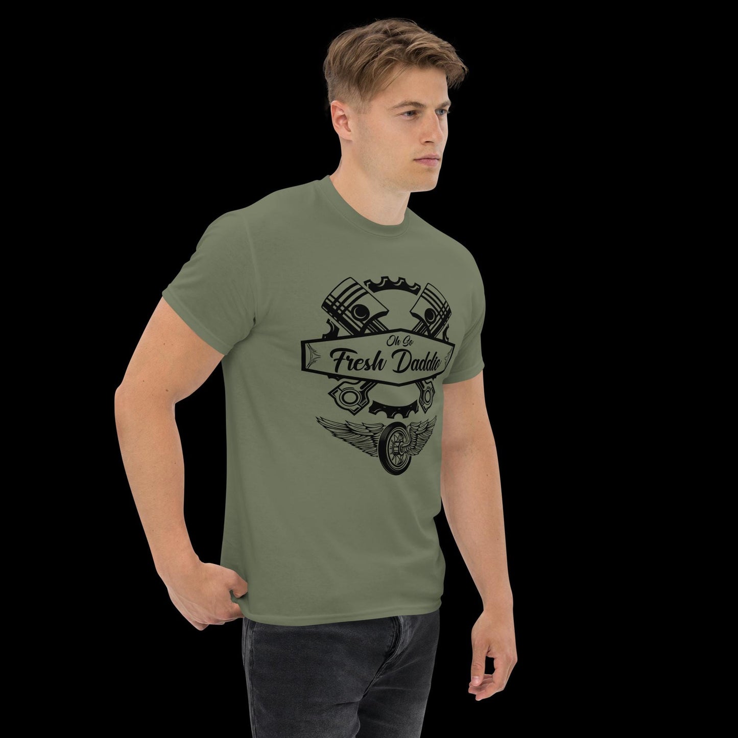 Oh So Fresh Daddio Tee