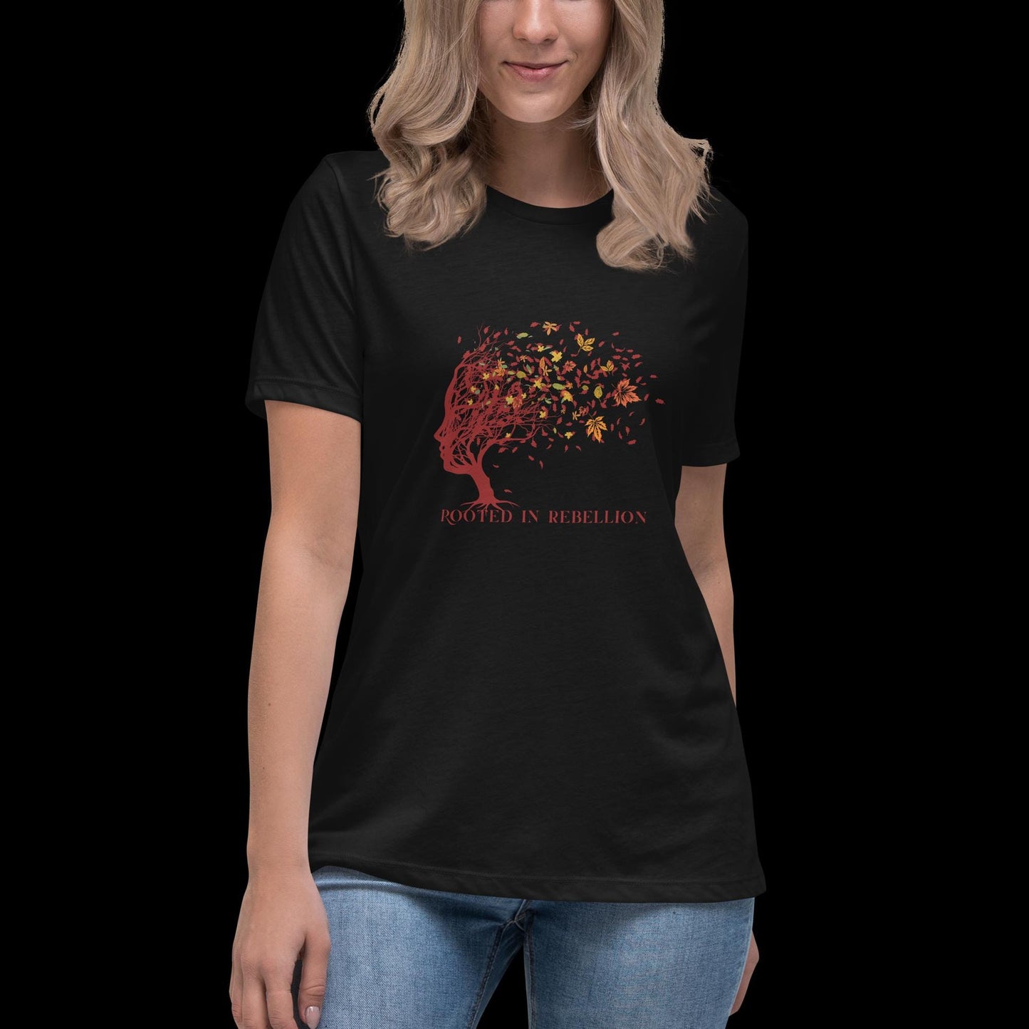Rooted in Rebellion Tee