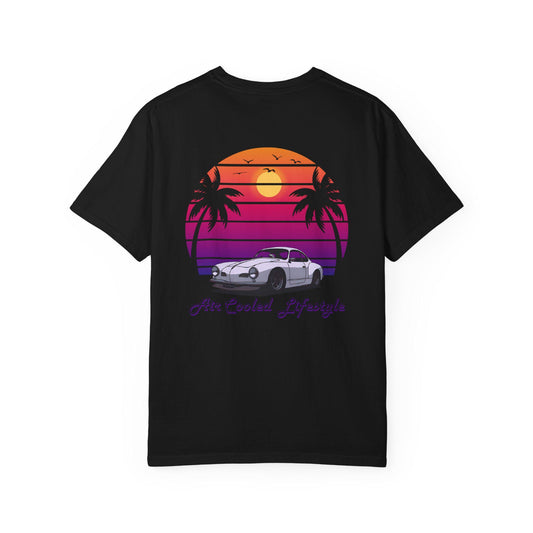 Volkswagen Air Cooled Lifestyle Graphic Tee